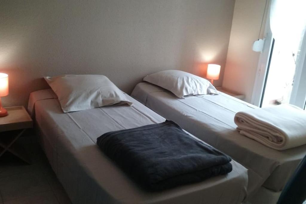T2 Centre Ville, Wifi, Parking Beziers Exterior photo