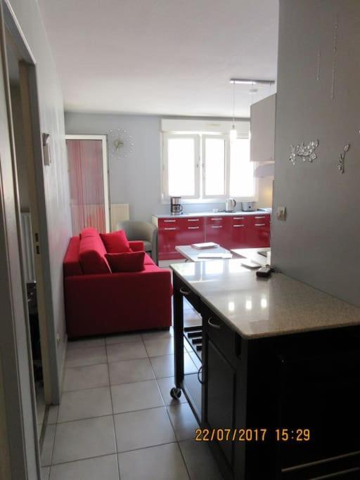 T2 Centre Ville, Wifi, Parking Beziers Exterior photo